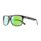 Revo Holsby Sunglasses, Black Woodgrain Frame, Green Water Lens, Polarized, RE 1019 01 GN