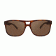 Revo Holsby Sunglasses, Matte Dark Tortoise Frame, Terra Lens, Polarized, RE 1019 02 GBR
