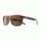 Revo Holsby Sunglasses, Matte Dark Tortoise Frame, Terra Lens, Polarized, RE 1019 02 GBR