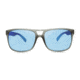 Revo Holsby Sunglasses, Matte Grey Crystal Frame, Blue Water Lens, Polarized, RE 1019 00 GBL