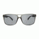 Revo Holsby Sunglasses, Matte Grey Crystal Frame, Graphite Lens, Polarized, RE 1019 00 GGY