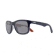 Revo Huddie Progressive Prescription Sunglasses, Navy/Grey/Amber Frame, Polarized, RE 1000 05 GYPR