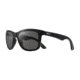 Revo Huddie Eyewear - Unisex - Sunglasses, Matte Black Frame, Graphite Lens, Polarized, RE 1000 21 GY