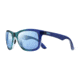 Revo Huddie Eyewear - Unisex - Sunglasses, Seabreeze Frame, Blue Water Lens, Polarized, RE 1000 07 BL