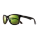 Revo Huddie Eyewear - Unisex - Sunglasses, Tortoise Frame, Green Water Lens, Polarized, RE 1000 12 GN
