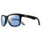 Revo Huddie Progressive Prescription Sunglasses, Matte Black Frame, Polarized, RE 1000 21 GYPR