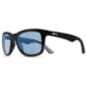 Revo Huddie Progressive Prescription Sunglasses, Matte Black/Blue/Grey Frame, Polarized, RE 1000 01 BLPR