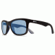 Revo Huddie Progressive Prescription Sunglasses, Matte Black/Blue/Grey Frame, Blue Water Lens, Polarized-RE1000-01BLPR