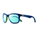 Revo Huddie Progressive Prescription Sunglasses, Navy/Yellow/Teal Frame, Polarized, RE 1000 15 BLPR