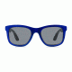 Revo Huddie Sunglasses, Navy/Yellow/Teal Frame, Graphite Lens, Polarized, RE 1000 15 GY