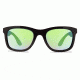Revo Huddie Progressive Prescription Sunglasses, Tortoise Frame, Green Water Lens, Polarized-RE1000-02GNPR