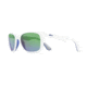 Revo Huddie Progressive Prescription Sunglasses, White Frame, Polarized, RE 1000J 09 BLPR