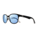 Revo Kash Eyewear - Unisex - Sunglasses, Black/Cream Frame, Blue Water Lens, Polarized, RE 1028 11 BL