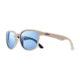 Revo Kash Eyewear - Unisex - Sunglasses, Blush/Cream/Navy Frame, Blue Water Lens, Polarized, RE 1028 10 BL