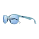 Revo Kash Eyewear - Unisex - Sunglasses, Sea Breeze/Navy/Crea Frame, Blue Water Lens, Polarized, RE 1028 08 BL