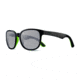 Revo Kash Global Fit Sunglasses, Black/Green/Blue Frame, Blue Water Lens, Polarized, RE 1028GF 01 BL