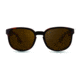 Revo Kash Global Fit Sunglasses, Tort/Bone/Red Frame, Terra Lens, Polarized, RE 1028GF 02 BR