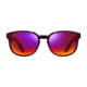 Revo Kash Single Vision Prescription Sunglasses, Violet Sunset/Magent Frame, Polarized, RE 1028 06 SPSV