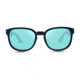 Revo Kash Single Vision Prescription Sunglasses, Navy/Grey/Atlantic Frame, Polarized, RE 1028 05 BLSV