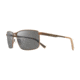 Revo Knox Sunglasses, Brown Frame, Polarized Graphite Lens, Polarized, RE 1047 02 GY