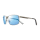 Revo Knox Sunglasses, Gunmetal Frame, Polarized Blue Water Lens, Polarized, RE 1047 00 BL