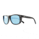 Revo Lukee Sunglasses, Black Woodgrain Frame, Blue Water Lens, Polarized, RE 1020 01 BL