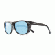 Revo Lukee Sunglasses, Black Woodgrain Frame, Blue Water Lens, Polarized, RE 1020 01 GBL