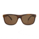 Revo Lukee Sunglasses, Dark Tortoise Frame, Terra Lens, Polarized, RE 1020 02 BR
