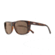 Revo Lukee Sunglasses, Dark Tortoise Frame, Terra Lens, Polarized, RE 1020 02 BR