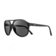 Revo Marx Single Vision Prescription Sunglasses, Black Frame, Polarized, RE 1059 01 GYSV