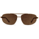 Revo Nash Progressive Prescription Sunglasses, Brown Frame, Terra Lens, Polarized-RE1013-02BRPR