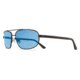 Revo Nash Progressive Prescription Sunglasses, Satin Black Frame, Blue Water Lens, Polarized-RE1013-01BLPR