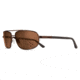 Revo Nash Progressive Prescription Sunglasses, Brown Frame, Terra Lens, Polarized-RE1013-02BRPR
