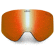 Revo No. 6 Solstice Bode Miller Sunglasses, Matte Black/Solar Orange Photochromic, Large, RG 7033 01 POG