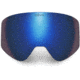 Revo No. 6 Solstice Bode Miller Sunglasses, Matte White Frame, Blue Water Photo Lens, Large, RG 7033 09 PBL