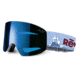 Revo No. 6 Solstice Bode Miller Sunglasses, Matte White/Blue Water Photochromic, Large, RG 7033 09 PBL