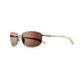 Revo Outlander S Single Vision Prescription Sunglasses, Light Sand Frame, Polarized, RE 1032 22 BRSV