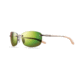 Revo Outlander S Single Vision Prescription Sunglasses, Light Sand Frame, Polarized, RE 1032 22 GNSV