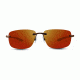 Revo Outlander Sunglasses, Brown Frame, Open Road Lens, Polarized, RE 1029 02 OR
