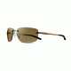 Revo Outlander Sunglasses, Brown Frame, Terra Lens, Polarized, RE 1029 02 BR