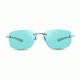 Revo Outlander Sunglasses, Chrome Frame, Blue Water Lens, Polarized, RE 1029 03 BL