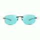 Revo Outlander Sunglasses, Gun Metal Frame, Blue Water Lens, Polarized, RE 1029 00 BL