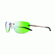 Revo Outlander Sunglasses, Gun Metal Frame, Green Water Lens, Polarized, RE 1029 00 GN