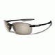 Revo Overhang Polished Black Nylon Frame, Graphite Lens Sunglasses - RE4044-01