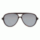 Revo Phoenix Sunglasses, Tortoise Frame, Graphite Lens, Polarized, RE 1015 02 GGY