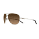 Revo Polarized Windspeed Sunglasses, Glass, Chrome Frame, Terra Lens RE3087-03-GBR