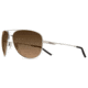 Revo Polarized Windspeed Sunglasses, Serilium, Chrome Frame, Terra Lens RE3087-03-BR