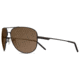 Revo Polarized Windspeed Sunglasses, Serilium, Matte Black Frame, Terra Lens RE3087-01-BR