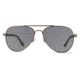 Revo Raconteur Sunglasses, Gunmetal Frame, Graphite Lens, Polarized, RE 1011 00 GGY