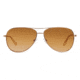 Revo Relay Progressive Prescription Sunglasses, Rose Gold Frame, Polarized, RE 1014 14 ORPR